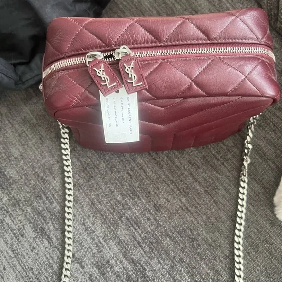 YSL bowling bag - Picture 5 of 13